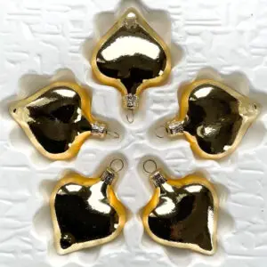 Forma srdce na smáčení 33220000 / vzor