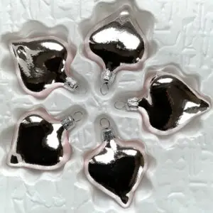 Forma srdce na smáčení 33220000 / vzor