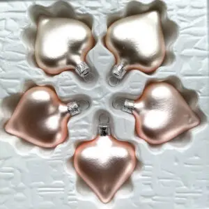 Forma srdce na smáčení 33240000 / vzor