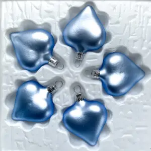 Forma srdce na smáčení 33240000 / vzor