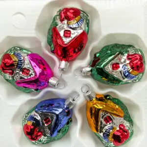 Forma myslivna s pávem 34210057 / vzor