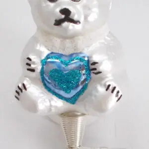 Forma medvídek s mašlí 35249159 / vzor