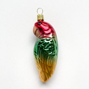 Forma papoušek  na skřipec i 37246179 / vzor