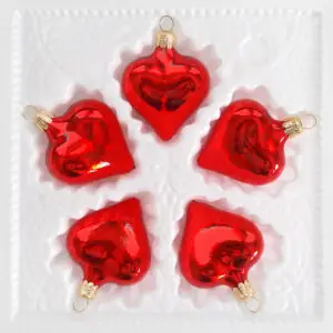 Forma srdce na smáčení 33220000 / vzor