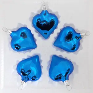 Forma srdce na smáčení 33220000 / vzor