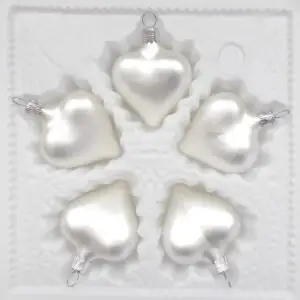 Forma srdce na smáčení 33240000 / vzor