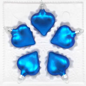 Forma srdce na smáčení 33240000 / vzor