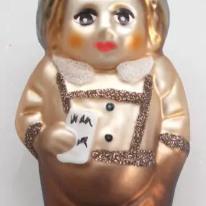 Forma kluk s dopisem 35249334 / vzor