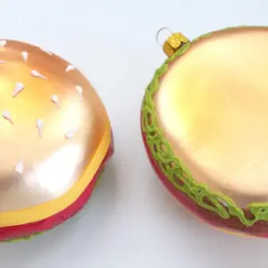 Forma hamburger 38248150 / vzor