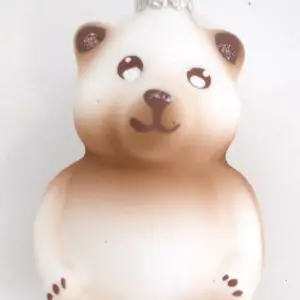 Forma sedící medvěd větší 35249315 / vzor