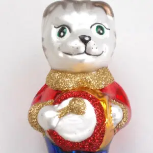 Forma kočka s bubínkem 35248236 / vzor