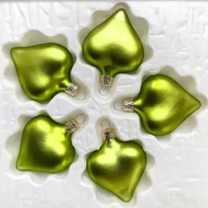 Forma srdce na smáčení 33240000 / vzor