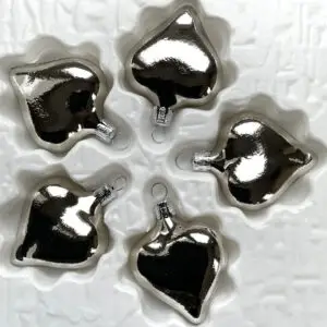 Forma srdce na smáčení 33220000 / vzor