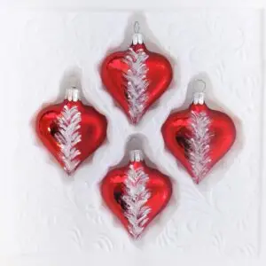 Forma srdce na smáčení 33226064 / vzor