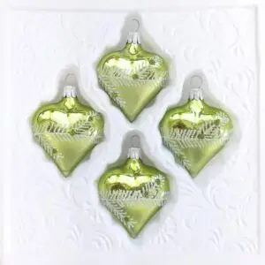 Forma srdce na smáčení 33229176 / vzor