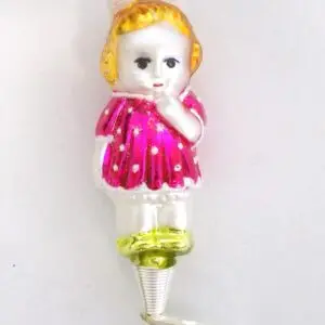 Forma panenka prst v puse 35249364 / vzor