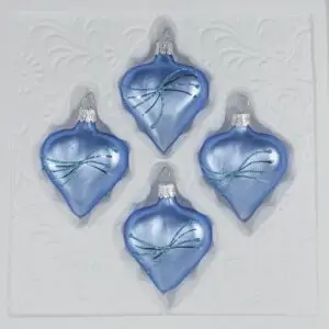 Forma srdce na smáčení 33249310 / vzor