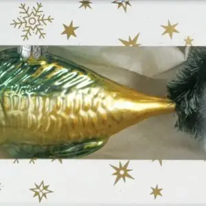 Forma ryba závojnatka 36215108 / vzor