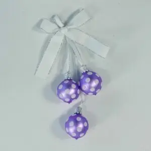 Svazek ozdob 91035005 / 3