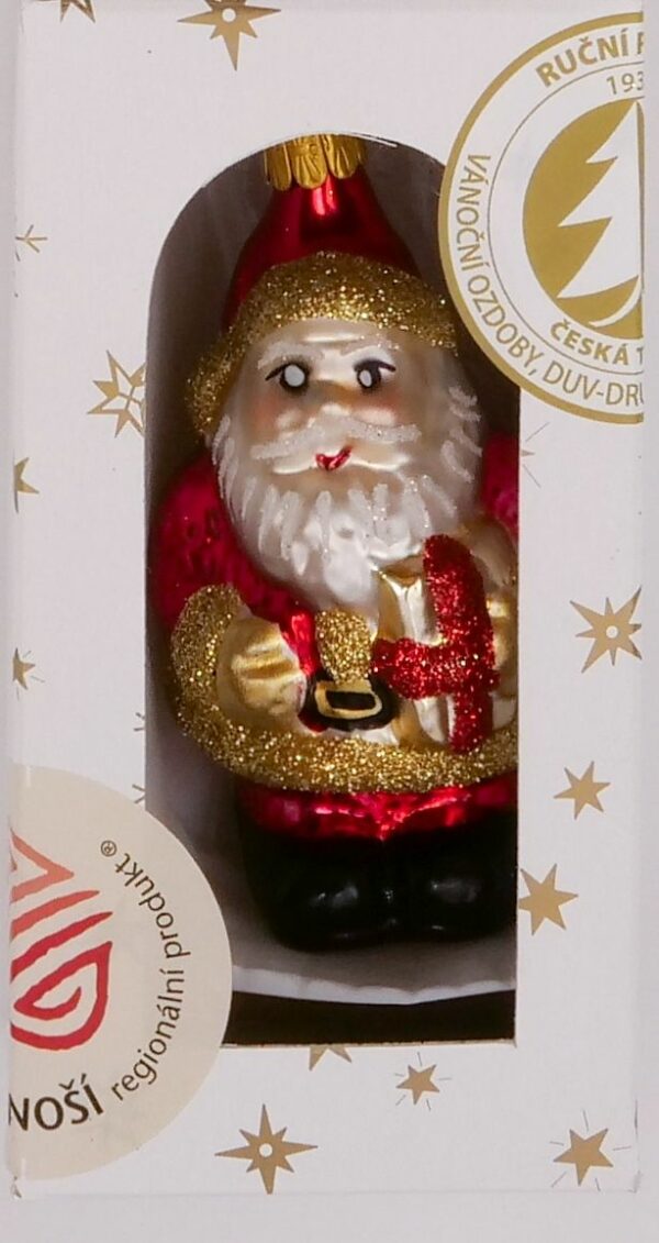 Forma santa s balíčkem 35247271 / vzor - Image 3