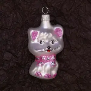 Forma kočka velká hlava 35249190 / vzor