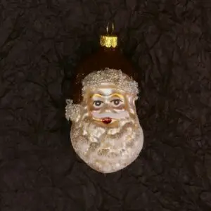 Forma hlava mikuláše 35249339 / vzor