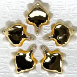 Forma srdce na smáčení 33220000 / vzor