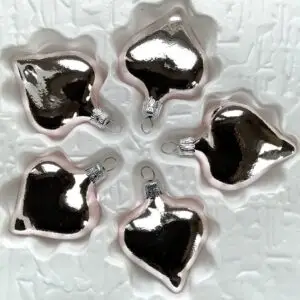 Forma srdce na smáčení 33220000 / vzor