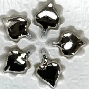 Forma srdce na smáčení 33220000 / vzor