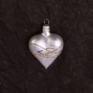 Forma srdce na smáčení 33249323 / vzor