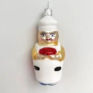 Forma kuchař s koláčem 35215306 / vzor