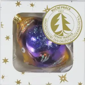 Forma ryba skalár 35216187 / vzor