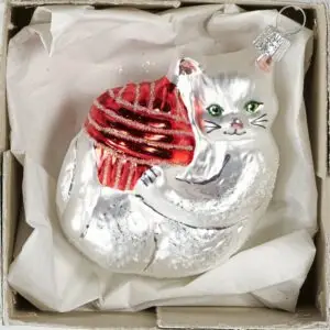 Forma kočka s klubíčkem 35249263 / vzor