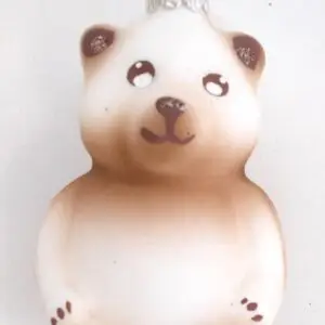 Forma sedící medvěd větší 35249315 / vzor