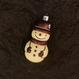 Forma sněhulák 35249391 / vzor