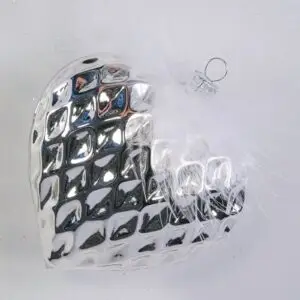 Forma srdce velké 36219049 / vzor