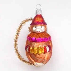 Forma opice s harmonikou 36245166 / vzor