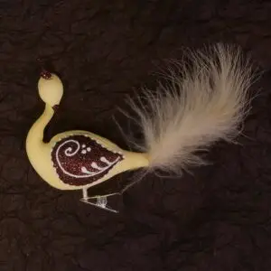 Forma pták tažený krk na 37249349 / 16