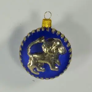 Forma zvěrokruh Lev 38149040 / vzor