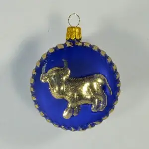 Forma zvěrokruh Býk 38149042 / vzor