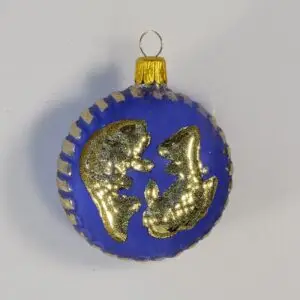 Forma zvěrokruh Ryby 38149043 / vzor