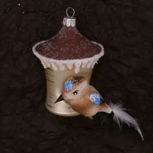 Svazek ozdob 90029005 / vzor