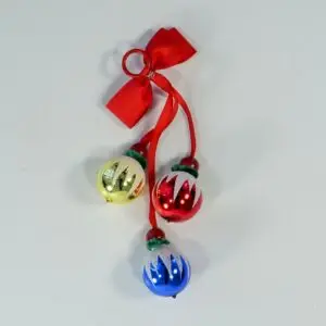 Svazek ozdob 91039000 / 3