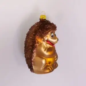 Forma ježek s hruškou 35247208 / vzor