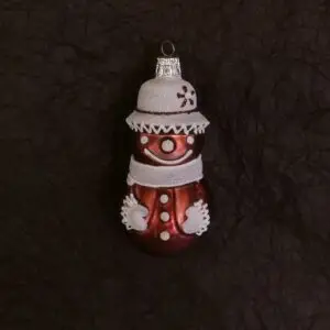 Forma sněhulák 35249400 / vzor