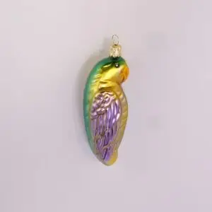 Forma papoušek  na skřipec i 37245667 / vzor