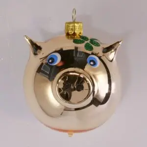 Volný tvar hlava prasátka 63229019 / 7