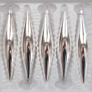 Volný tvar raketa hladká 14x3cm 61210000 / 14
