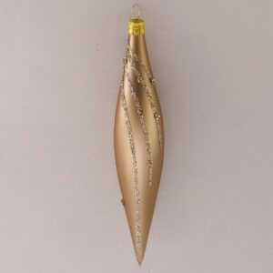 Volný tvar raketa hladká 14x3cm 61249183 / 14