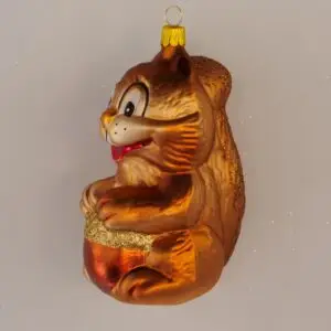 Forma veverka s oříškem 35247201 / vzor